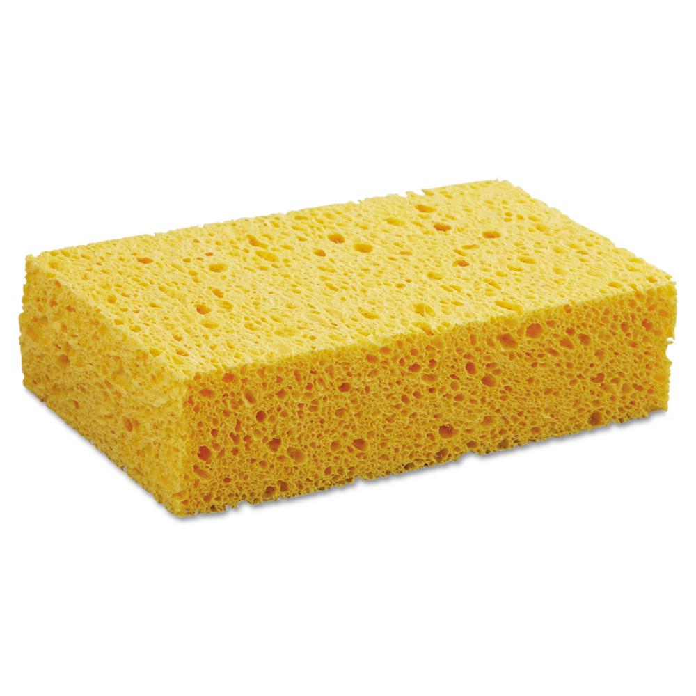 Large Cellulose Yellow Sponge – Delta Distributing